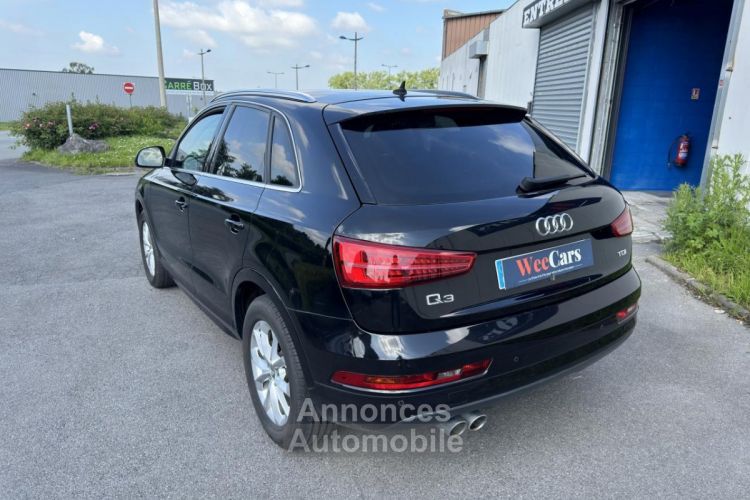 Audi Q3 2.0 TDI - 120cv Ambiente - Garantie 12 mois - <small></small> 16.990 € <small>TTC</small> - #11