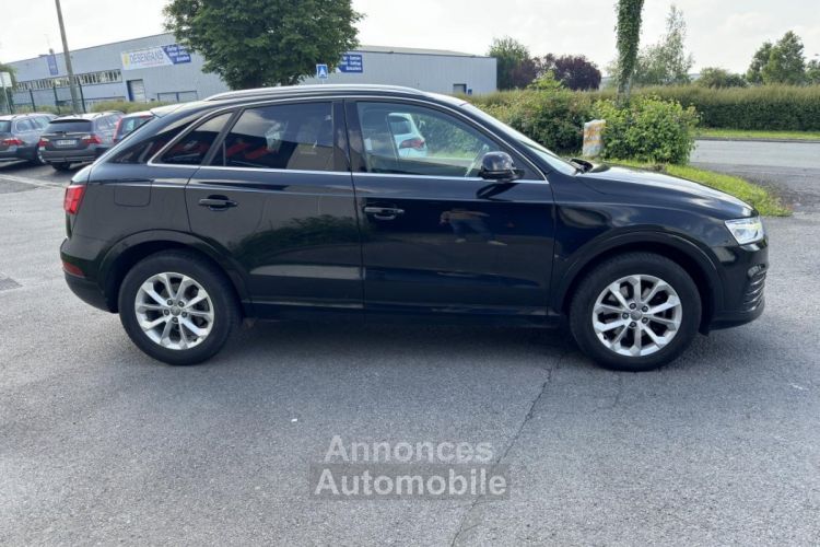 Audi Q3 2.0 TDI - 120cv Ambiente - Garantie 12 mois - <small></small> 16.990 € <small>TTC</small> - #12