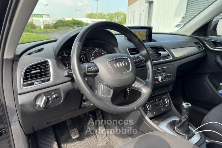 Audi Q3 2.0 TDI - 120cv Ambiente - Garantie 12 mois - <small></small> 16.990 € <small>TTC</small> - #15