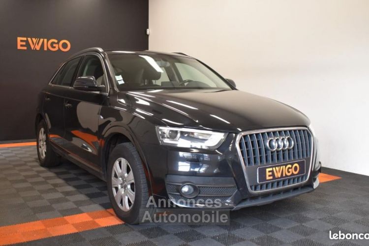 Audi Q3 2.0 TDI 135ch SUIVI GARANTIE 6 A 60 MOIS - <small></small> 16.790 € <small>TTC</small> - #1