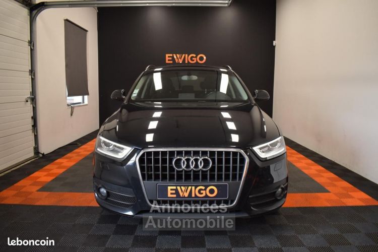 Audi Q3 2.0 TDI 135ch SUIVI GARANTIE 6 A 60 MOIS - <small></small> 16.790 € <small>TTC</small> - #2