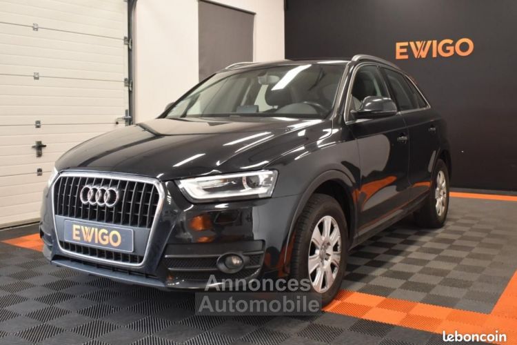 Audi Q3 2.0 TDI 135ch SUIVI GARANTIE 6 A 60 MOIS - <small></small> 16.790 € <small>TTC</small> - #3