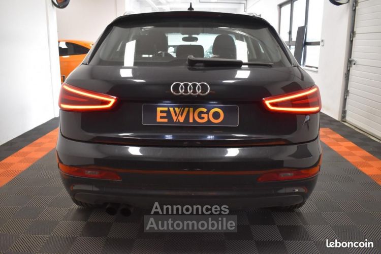 Audi Q3 2.0 TDI 135ch SUIVI GARANTIE 6 A 60 MOIS - <small></small> 16.790 € <small>TTC</small> - #5