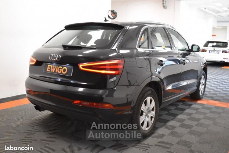 Audi Q3 2.0 TDI 135ch SUIVI GARANTIE 6 A 60 MOIS - <small></small> 16.790 € <small>TTC</small> - #6