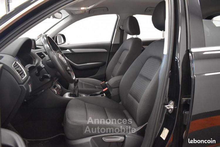 Audi Q3 2.0 TDI 135ch SUIVI GARANTIE 6 A 60 MOIS - <small></small> 16.790 € <small>TTC</small> - #7