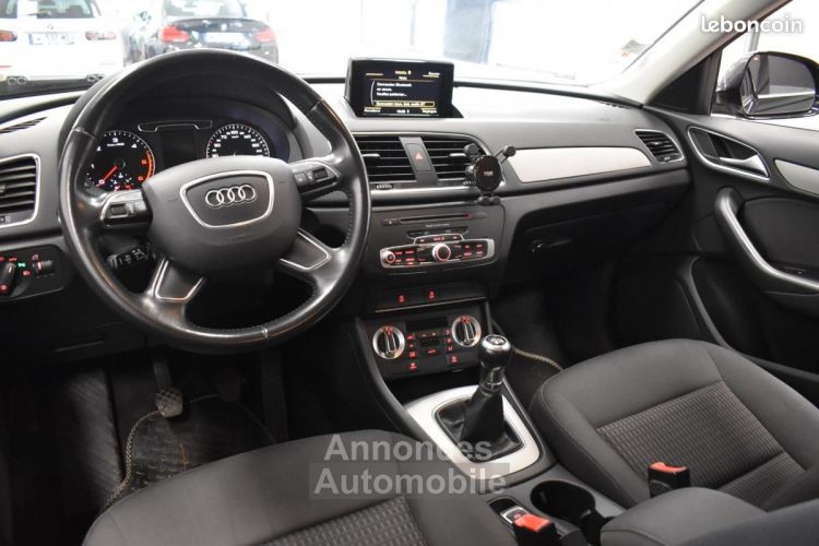 Audi Q3 2.0 TDI 135ch SUIVI GARANTIE 6 A 60 MOIS - <small></small> 16.790 € <small>TTC</small> - #8