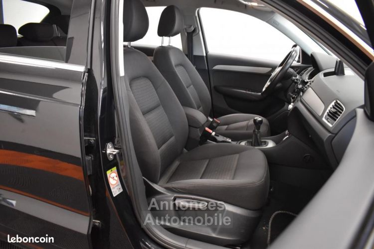 Audi Q3 2.0 TDI 135ch SUIVI GARANTIE 6 A 60 MOIS - <small></small> 16.790 € <small>TTC</small> - #9