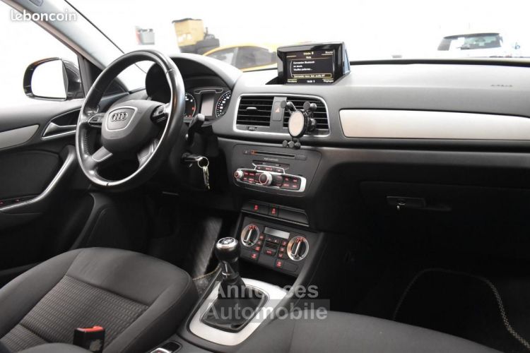 Audi Q3 2.0 TDI 135ch SUIVI GARANTIE 6 A 60 MOIS - <small></small> 16.790 € <small>TTC</small> - #10