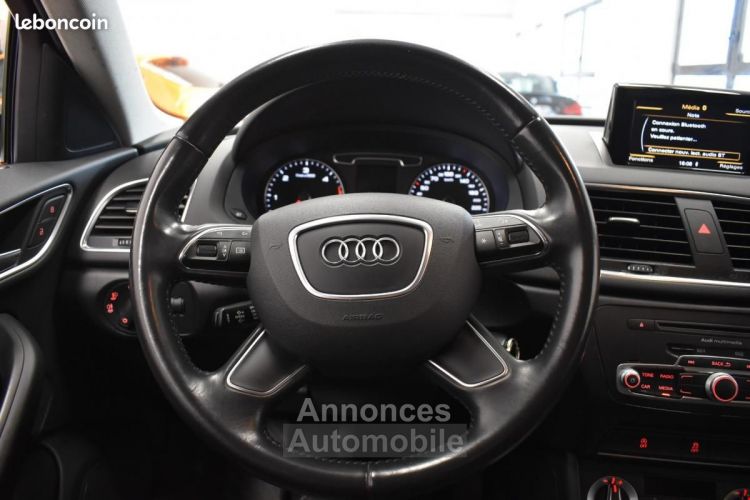 Audi Q3 2.0 TDI 135ch SUIVI GARANTIE 6 A 60 MOIS - <small></small> 16.790 € <small>TTC</small> - #14