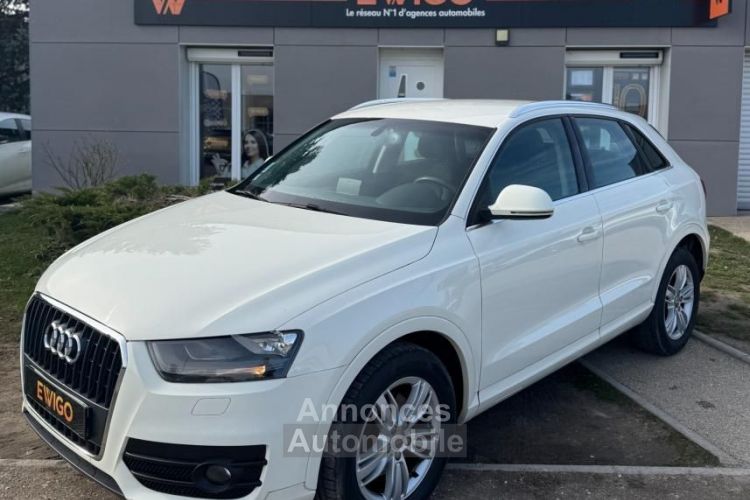 Audi Q3 2.0 TDI 140 AMBIENTE - <small></small> 13.980 € <small>TTC</small> - #1