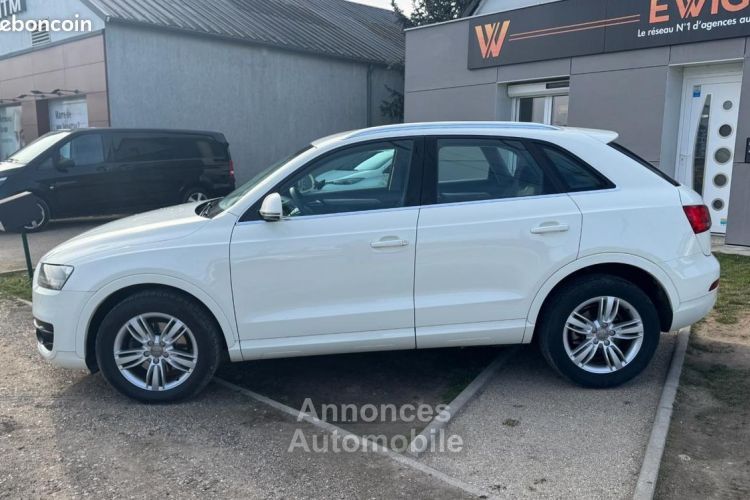 Audi Q3 2.0 TDI 140 AMBIENTE - <small></small> 13.980 € <small>TTC</small> - #2