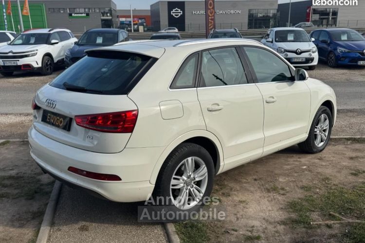 Audi Q3 2.0 TDI 140 AMBIENTE - <small></small> 13.980 € <small>TTC</small> - #5