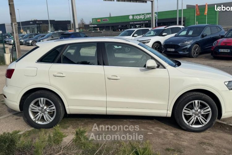 Audi Q3 2.0 TDI 140 AMBIENTE - <small></small> 13.980 € <small>TTC</small> - #6