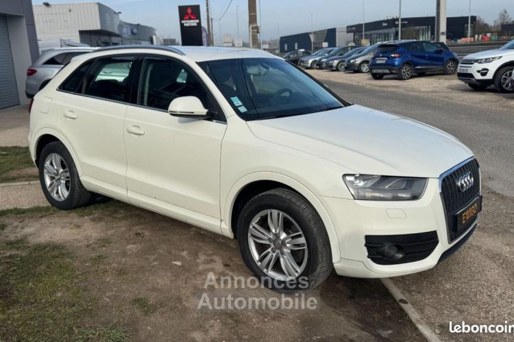 Audi Q3 2.0 TDI 140 AMBIENTE - <small></small> 13.980 € <small>TTC</small> - #7