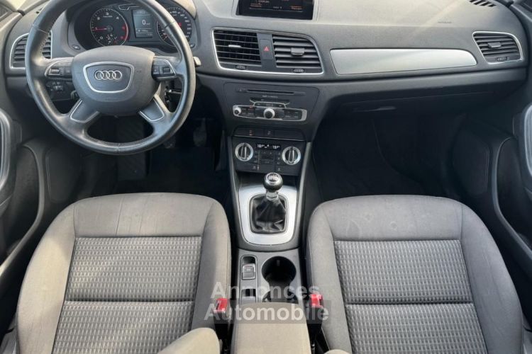 Audi Q3 2.0 TDI 140 AMBIENTE - <small></small> 13.980 € <small>TTC</small> - #13