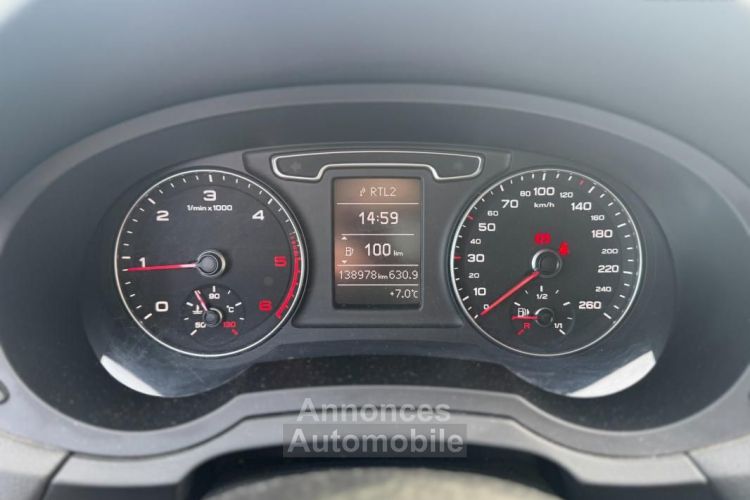 Audi Q3 2.0 TDI 140 AMBIENTE - <small></small> 13.980 € <small>TTC</small> - #15