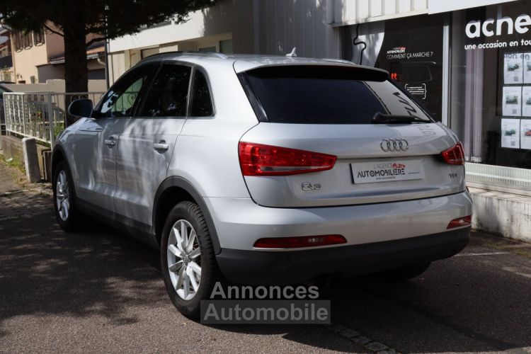 Audi Q3 2.0 TDI 140 Ambiente BVM6 (Radars,GPS,Bluetooth) - <small></small> 13.990 € <small>TTC</small> - #2