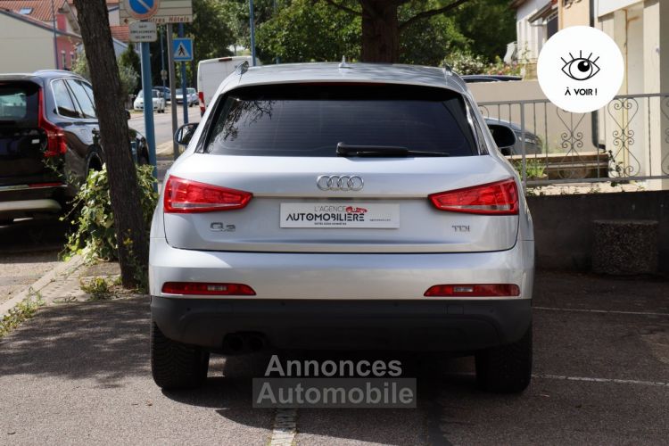 Audi Q3 2.0 TDI 140 Ambiente BVM6 (Radars,GPS,Bluetooth) - <small></small> 13.990 € <small>TTC</small> - #3