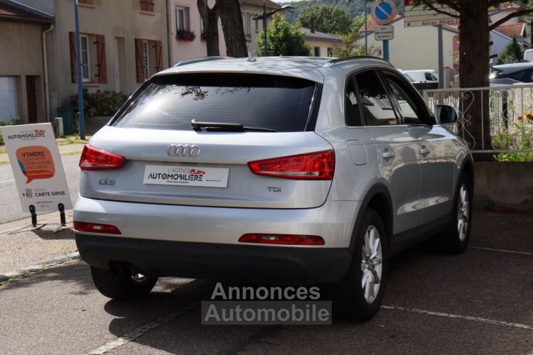 Audi Q3 2.0 TDI 140 Ambiente BVM6 (Radars,GPS,Bluetooth) - <small></small> 13.990 € <small>TTC</small> - #4