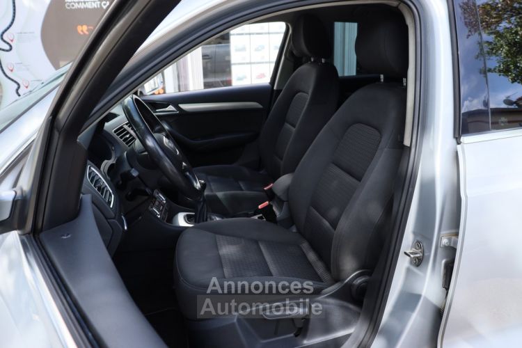 Audi Q3 2.0 TDI 140 Ambiente BVM6 (Radars,GPS,Bluetooth) - <small></small> 13.990 € <small>TTC</small> - #16