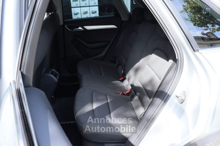 Audi Q3 2.0 TDI 140 Ambiente BVM6 (Radars,GPS,Bluetooth) - <small></small> 13.990 € <small>TTC</small> - #17