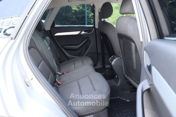 Audi Q3 2.0 TDI 140 Ambiente BVM6 (Radars,GPS,Bluetooth) - <small></small> 13.990 € <small>TTC</small> - #18