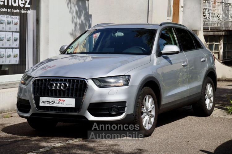 Audi Q3 2.0 TDI 140 Ambiente BVM6 (Radars,GPS,Bluetooth) - <small></small> 13.990 € <small>TTC</small> - #37