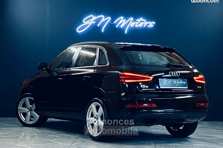 Audi Q3 2.0 tdi 140 ambiente garantie 12 mois - <small></small> 14.990 € <small>TTC</small> - #2