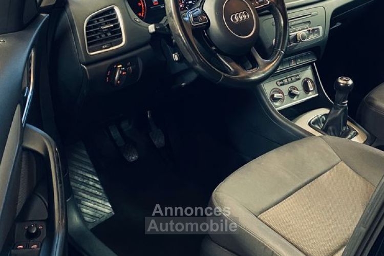 Audi Q3 2.0 tdi 140 ambiente garantie 12 mois - <small></small> 14.990 € <small>TTC</small> - #4