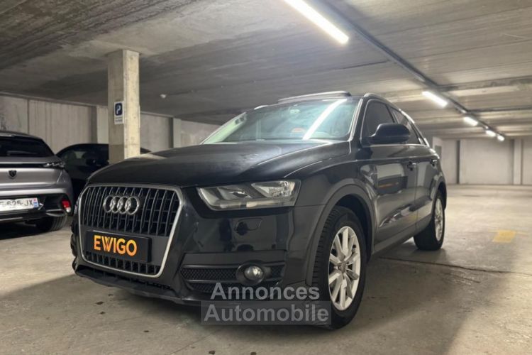 Audi Q3 2.0 TDI 140 AMBITION LUXE - <small></small> 10.990 € <small>TTC</small> - #1