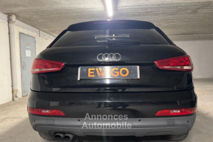 Audi Q3 2.0 TDI 140 AMBITION LUXE - <small></small> 10.990 € <small>TTC</small> - #4