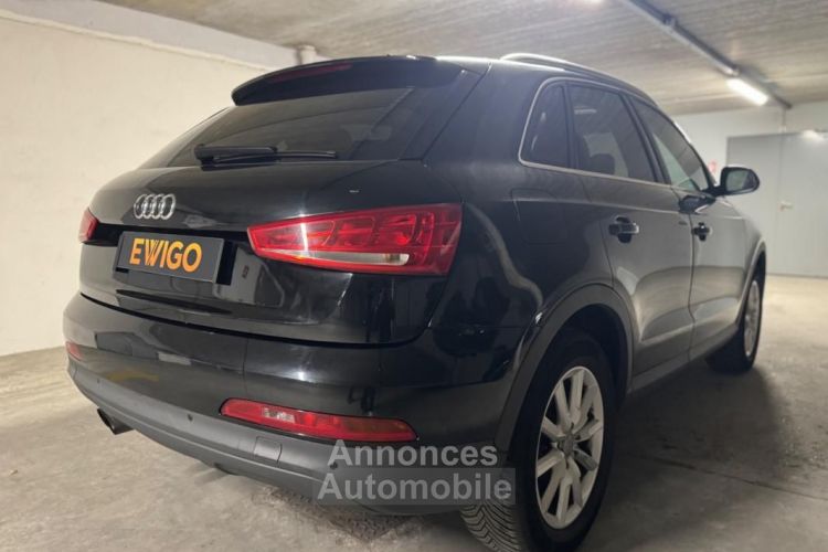 Audi Q3 2.0 TDI 140 AMBITION LUXE - <small></small> 10.990 € <small>TTC</small> - #5