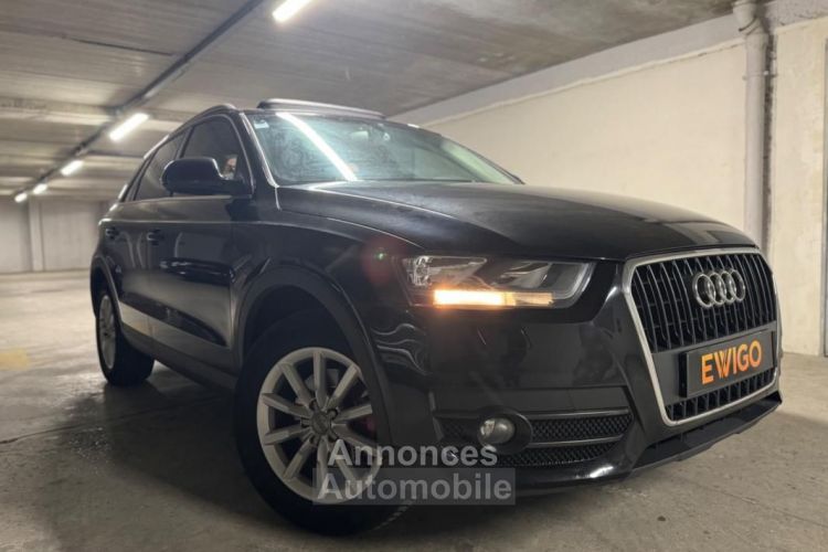 Audi Q3 2.0 TDI 140 AMBITION LUXE - <small></small> 10.990 € <small>TTC</small> - #6