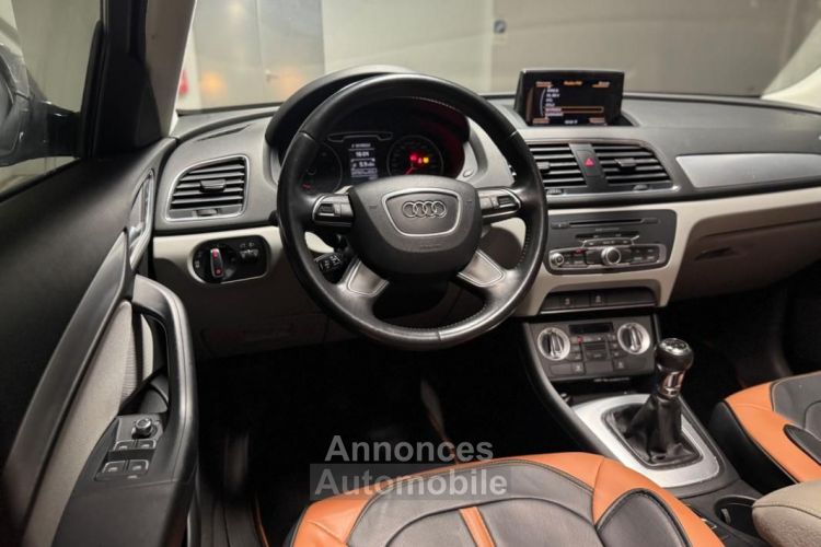 Audi Q3 2.0 TDI 140 AMBITION LUXE - <small></small> 10.990 € <small>TTC</small> - #15