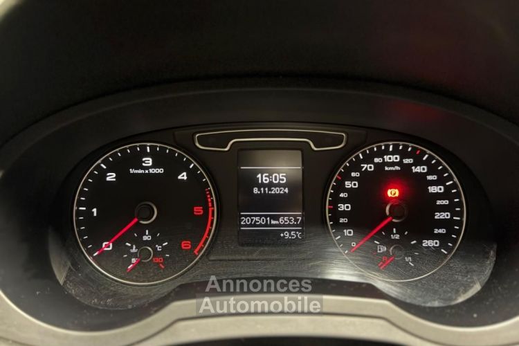 Audi Q3 2.0 TDI 140 AMBITION LUXE - <small></small> 10.990 € <small>TTC</small> - #17