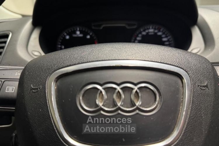 Audi Q3 2.0 TDI 140 AMBITION LUXE - <small></small> 10.990 € <small>TTC</small> - #19