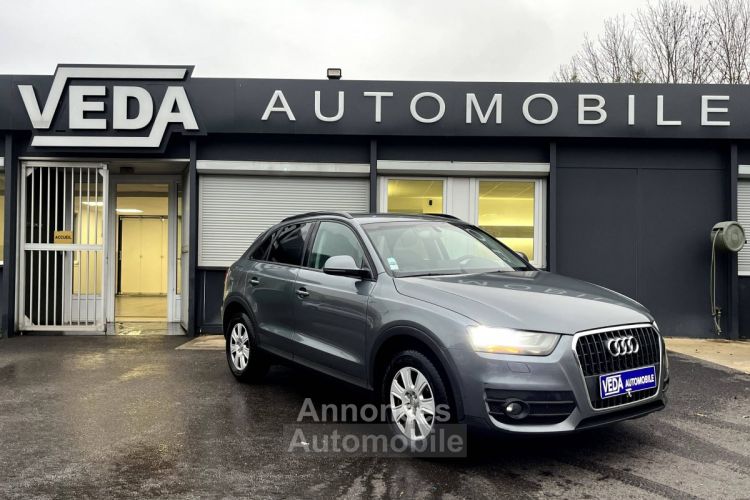 Audi Q3 2.0 TDI 140 Ambition Luxe - <small></small> 8.990 € <small>TTC</small> - #1