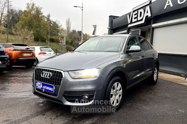 Audi Q3 2.0 TDI 140 Ambition Luxe - <small></small> 8.990 € <small>TTC</small> - #2