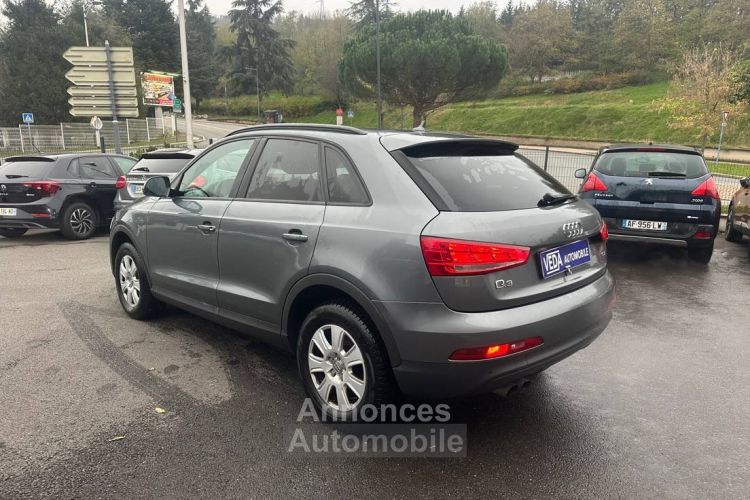 Audi Q3 2.0 TDI 140 Ambition Luxe - <small></small> 8.990 € <small>TTC</small> - #3