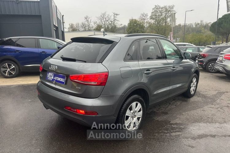 Audi Q3 2.0 TDI 140 Ambition Luxe - <small></small> 8.990 € <small>TTC</small> - #4