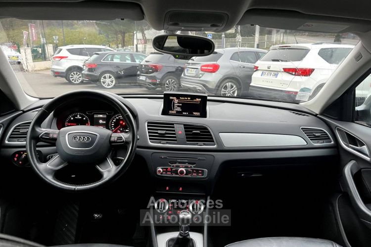 Audi Q3 2.0 TDI 140 Ambition Luxe - <small></small> 8.990 € <small>TTC</small> - #7