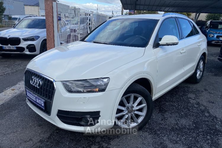 Audi Q3 2.0 TDI 140 ch Ambiente - <small></small> 8.990 € <small>TTC</small> - #1