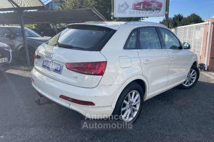 Audi Q3 2.0 TDI 140 ch Ambiente - <small></small> 8.990 € <small>TTC</small> - #2