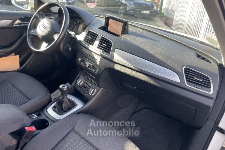 Audi Q3 2.0 TDI 140 ch Ambiente - <small></small> 8.990 € <small>TTC</small> - #5