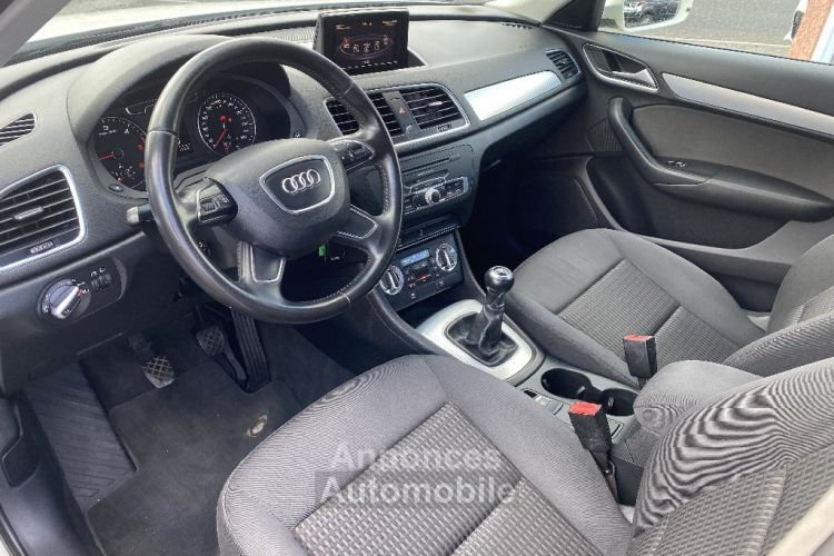 Audi Q3 2.0 TDI 140 ch Ambiente - <small></small> 8.990 € <small>TTC</small> - #7