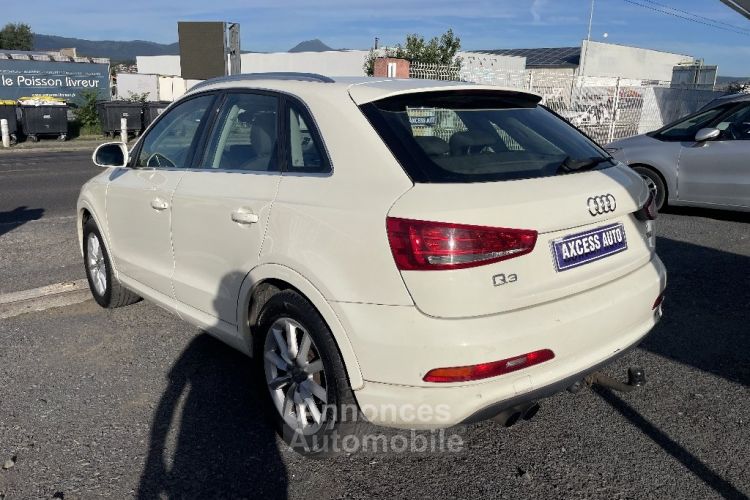 Audi Q3 2.0 TDI 140 ch Ambiente - <small></small> 8.990 € <small>TTC</small> - #9