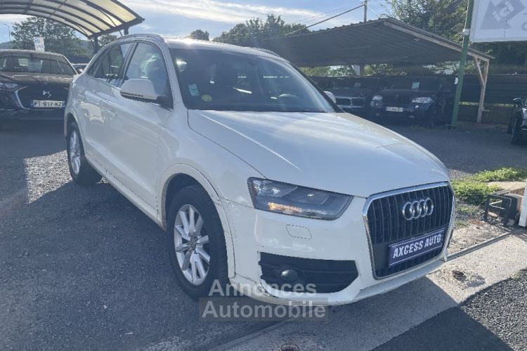 Audi Q3 2.0 TDI 140 ch Ambiente - <small></small> 8.990 € <small>TTC</small> - #10