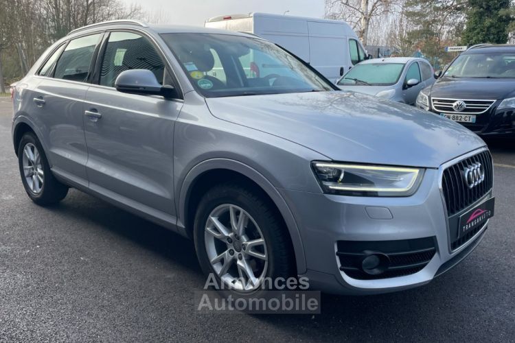 Audi Q3 2.0 tdi 140 ch ambiente avec ges chauffants navigation audio bose regulateur de vitesse - <small></small> 12.490 € <small>TTC</small> - #3