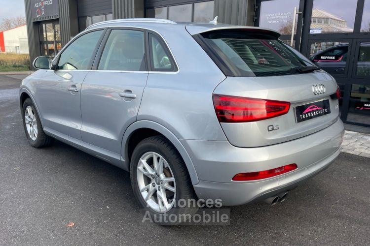 Audi Q3 2.0 tdi 140 ch ambiente avec ges chauffants navigation audio bose regulateur de vitesse - <small></small> 12.490 € <small>TTC</small> - #5