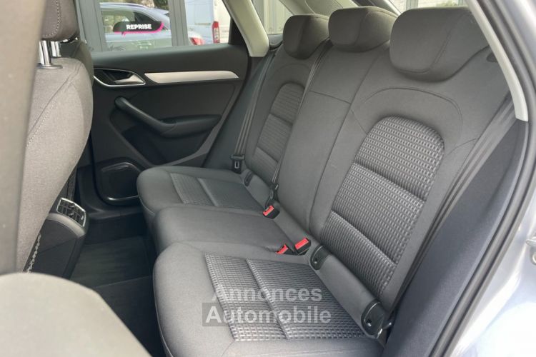 Audi Q3 2.0 tdi 140 ch ambiente avec ges chauffants navigation audio bose regulateur de vitesse - <small></small> 12.490 € <small>TTC</small> - #24